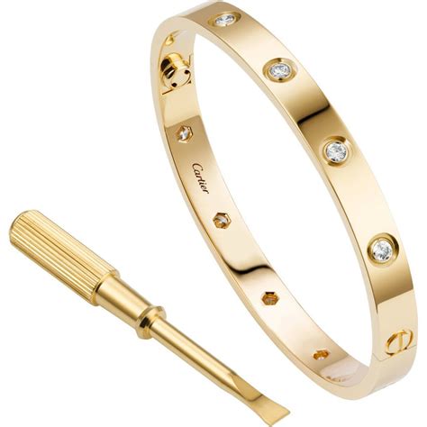 cartier pulsera clavo precio|pulsera love cartier original.